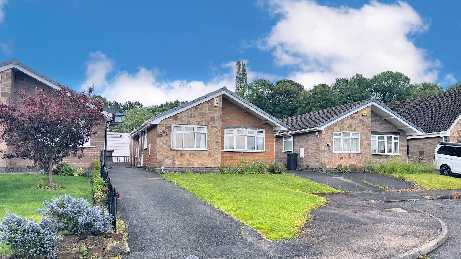 Beech Croft, Breadsall, Derby
